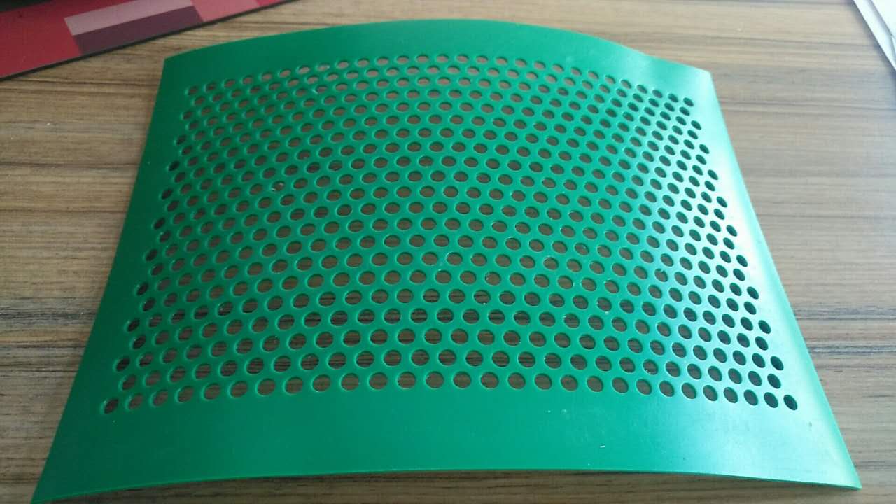 湖北多孔塑料板